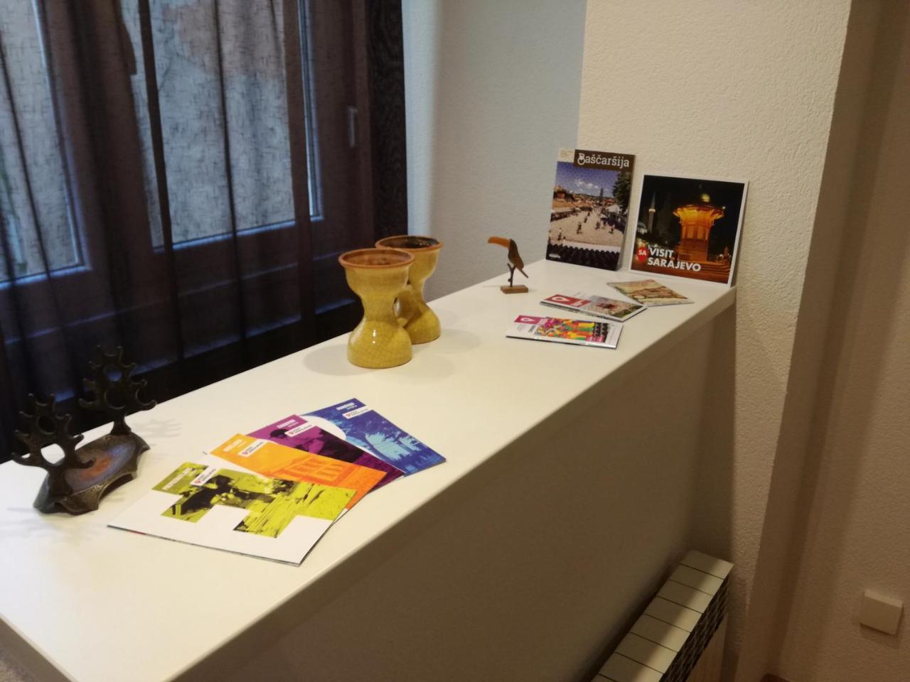 סראייבו Apartman Ane מראה חיצוני תמונה