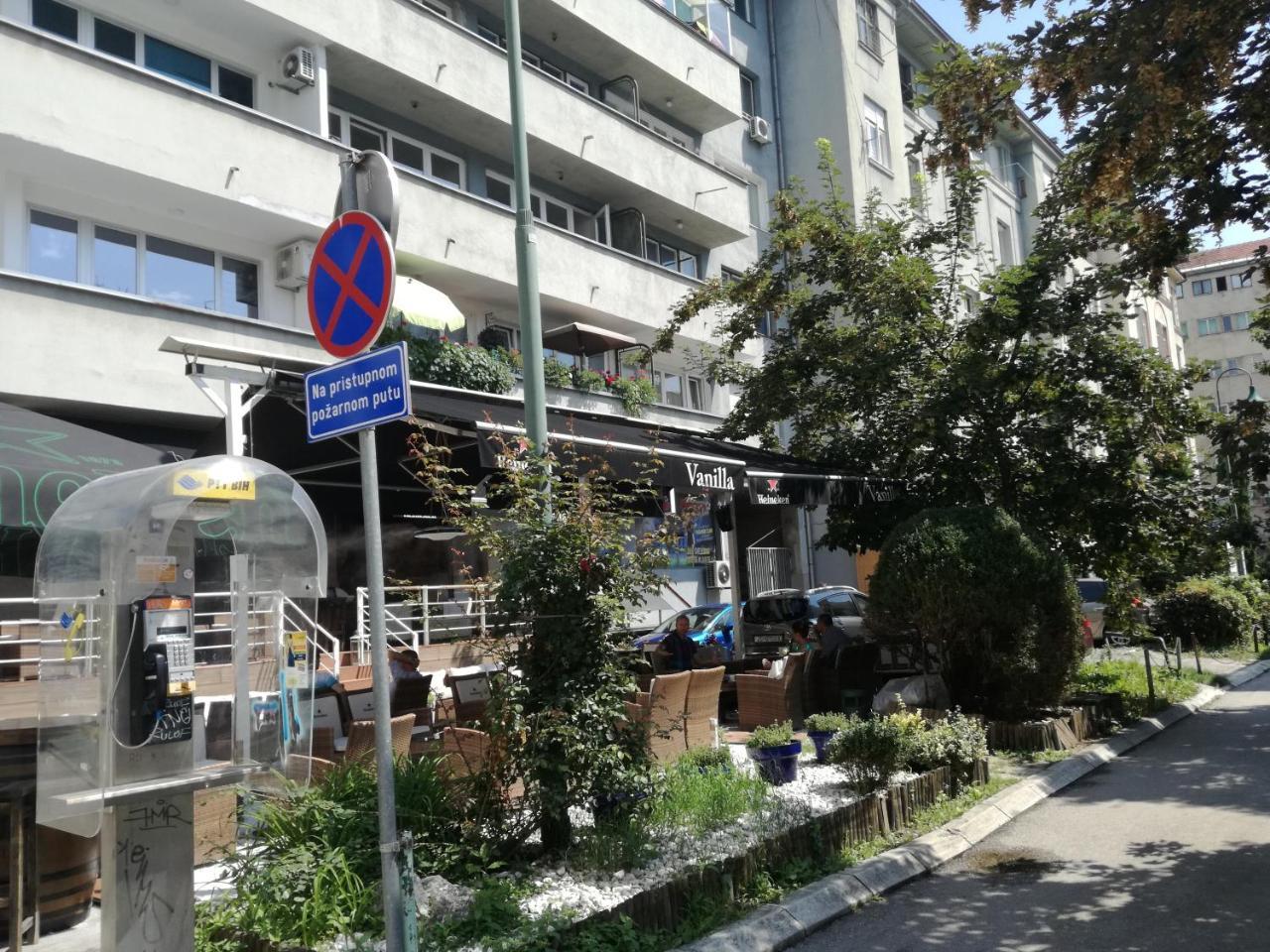 סראייבו Apartman Ane מראה חיצוני תמונה