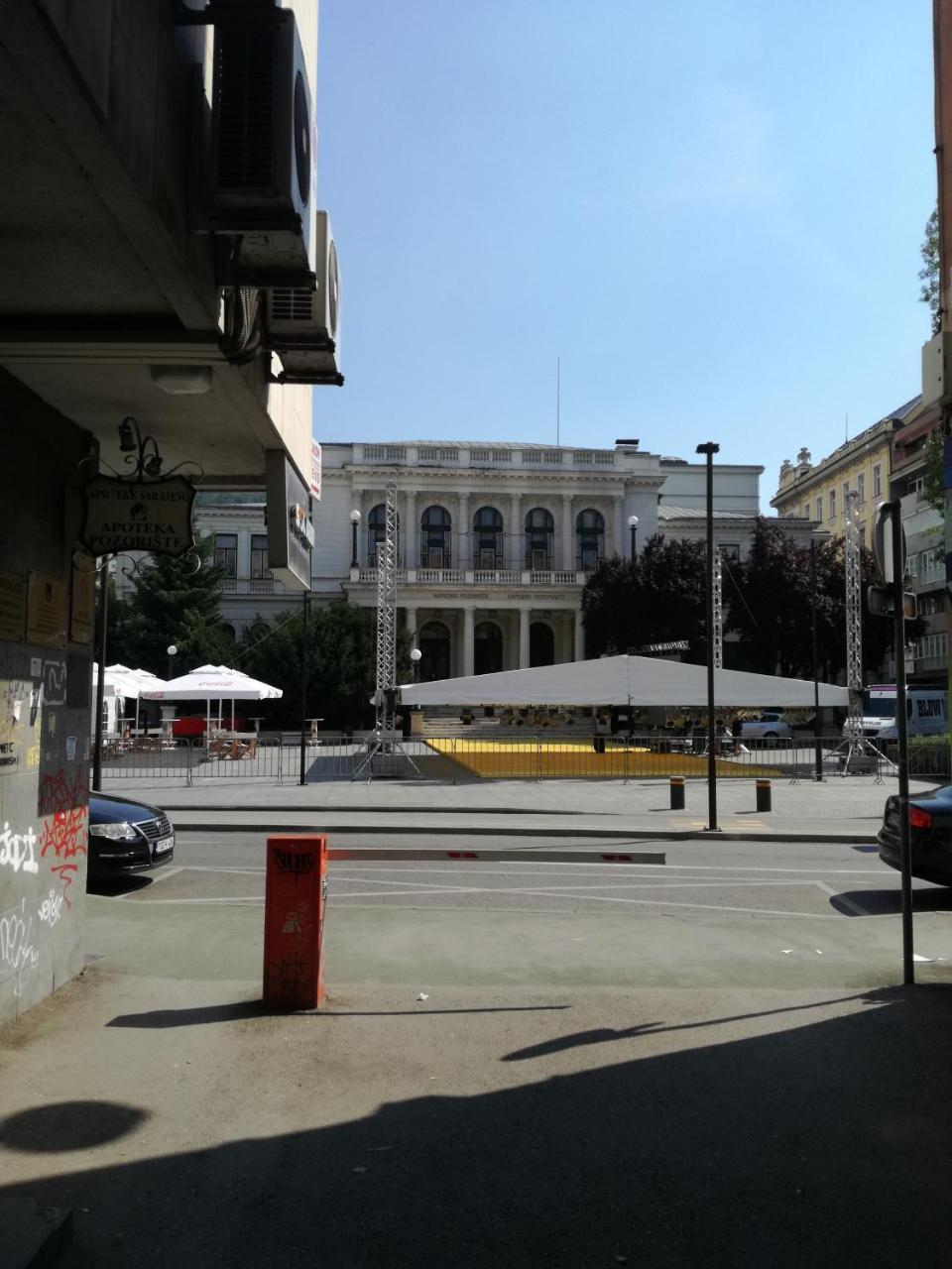 סראייבו Apartman Ane מראה חיצוני תמונה