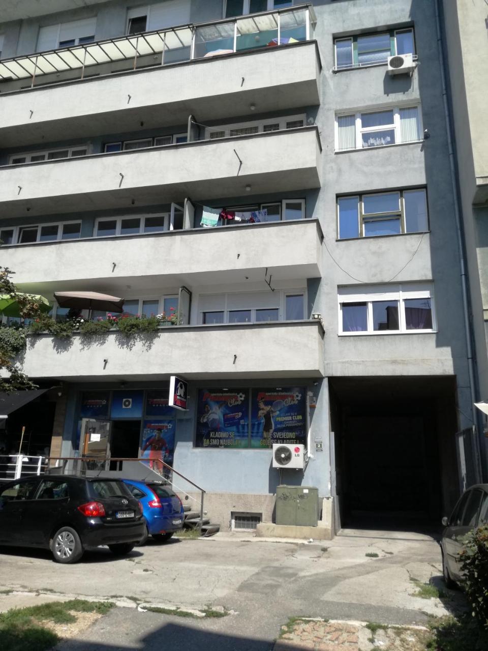 סראייבו Apartman Ane מראה חיצוני תמונה
