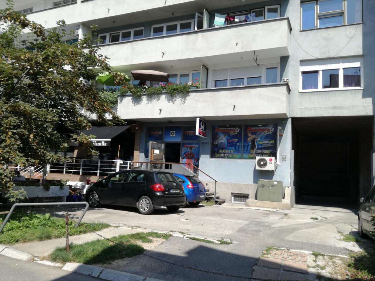 סראייבו Apartman Ane מראה חיצוני תמונה